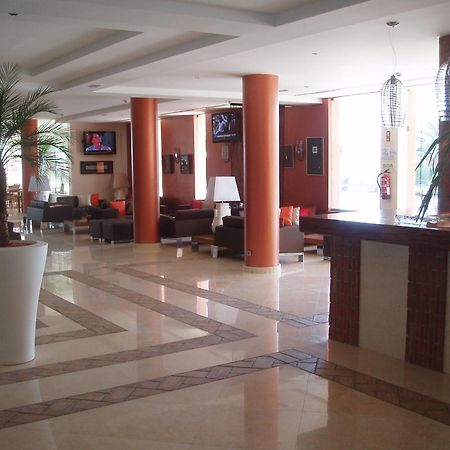 Hotel Praia Sol Quarteira Exterior photo
