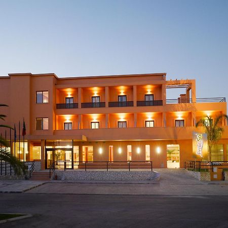 Hotel Praia Sol Quarteira Exterior photo