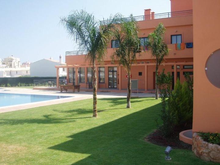 Hotel Praia Sol Quarteira Exterior photo