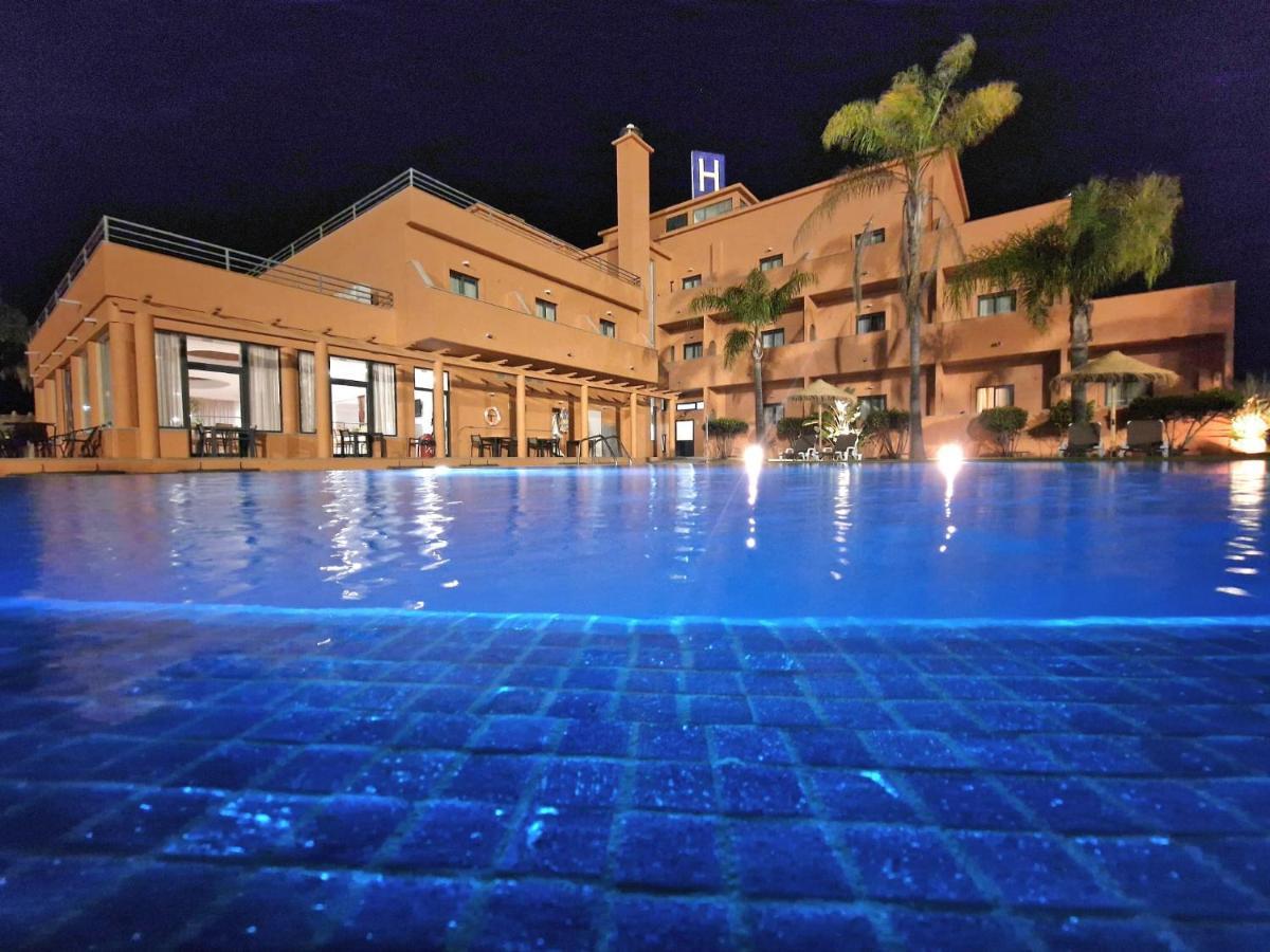 Hotel Praia Sol Quarteira Exterior photo