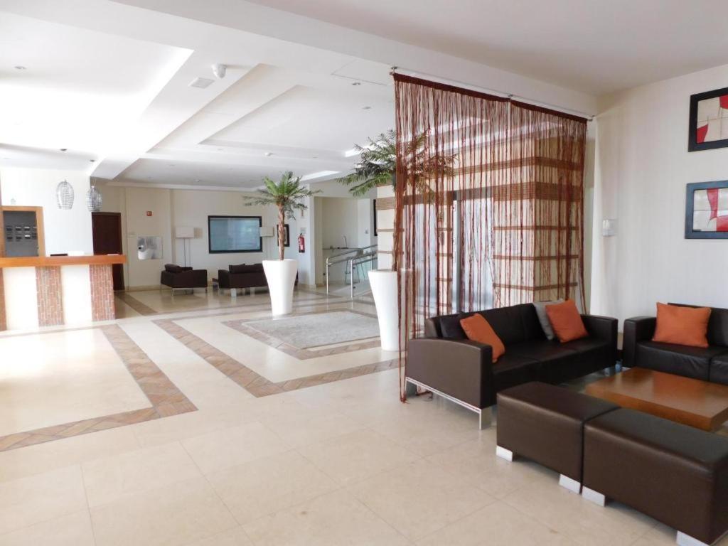 Hotel Praia Sol Quarteira Exterior photo