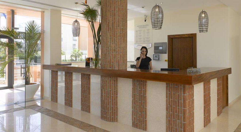 Hotel Praia Sol Quarteira Exterior photo