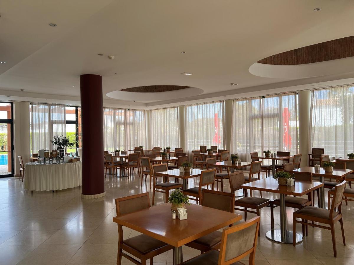 Hotel Praia Sol Quarteira Exterior photo