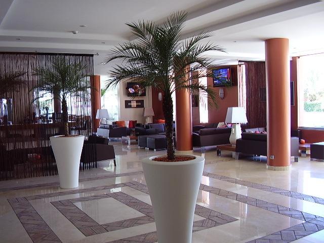 Hotel Praia Sol Quarteira Exterior photo